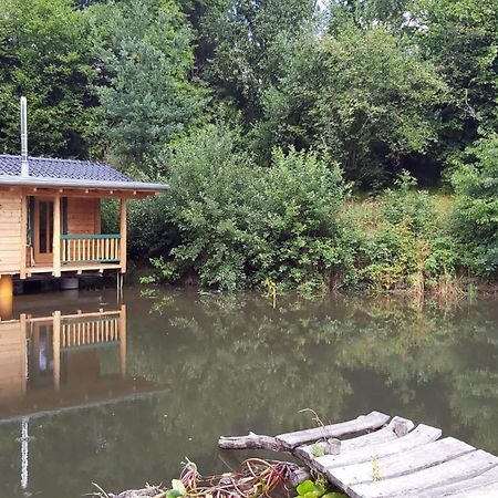 Glamping-Paradies Am Dengler Hof Hohenberg an der Eger ภายนอก รูปภาพ