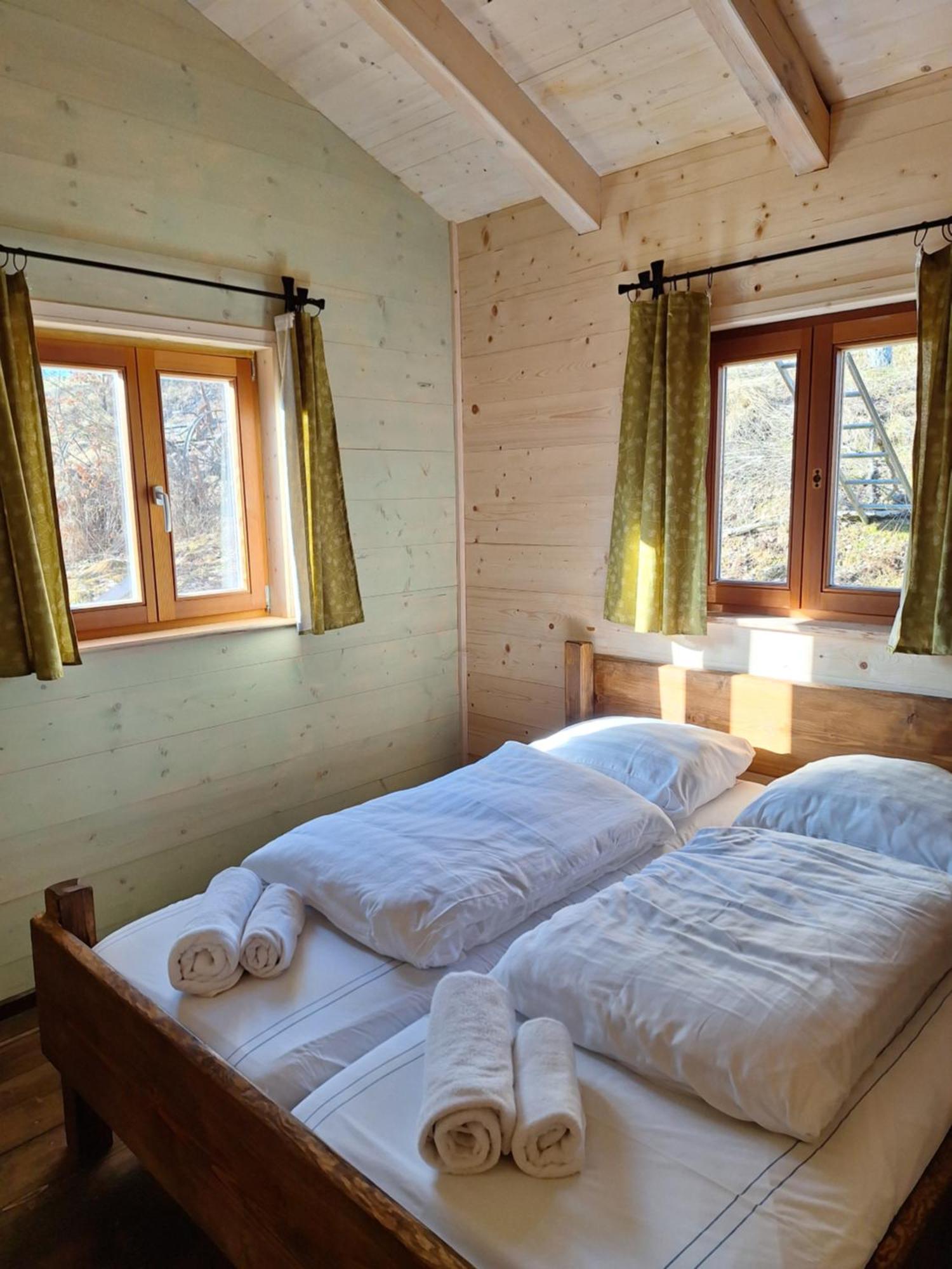Glamping-Paradies Am Dengler Hof Hohenberg an der Eger ภายนอก รูปภาพ
