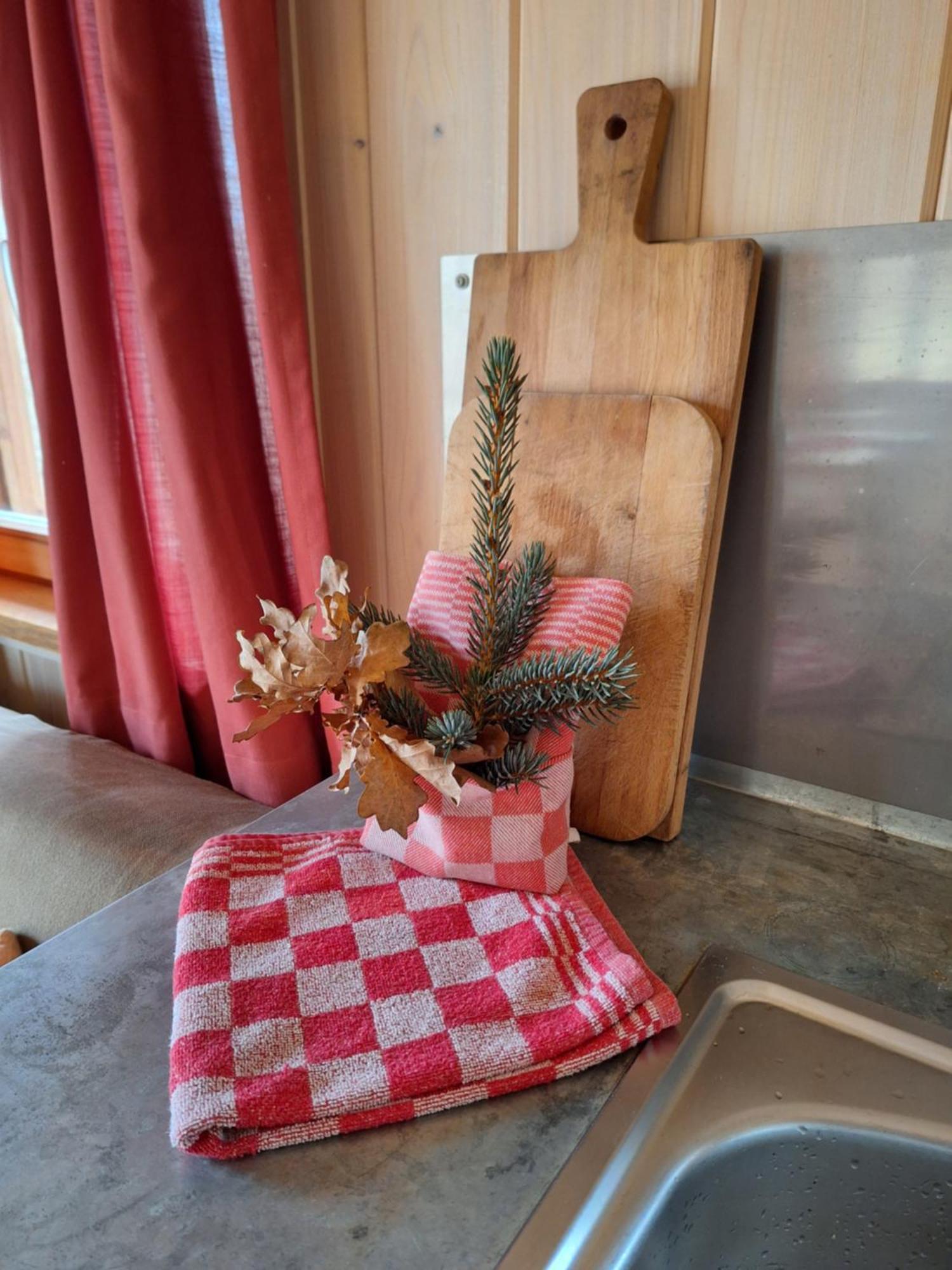 Glamping-Paradies Am Dengler Hof Hohenberg an der Eger ภายนอก รูปภาพ