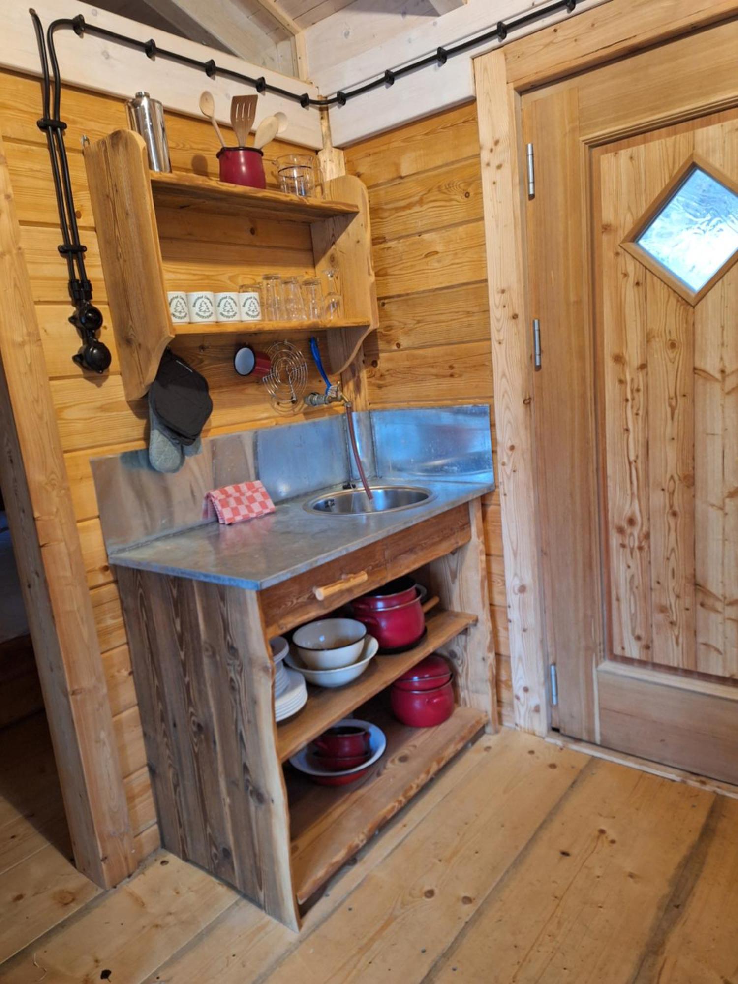Glamping-Paradies Am Dengler Hof Hohenberg an der Eger ภายนอก รูปภาพ