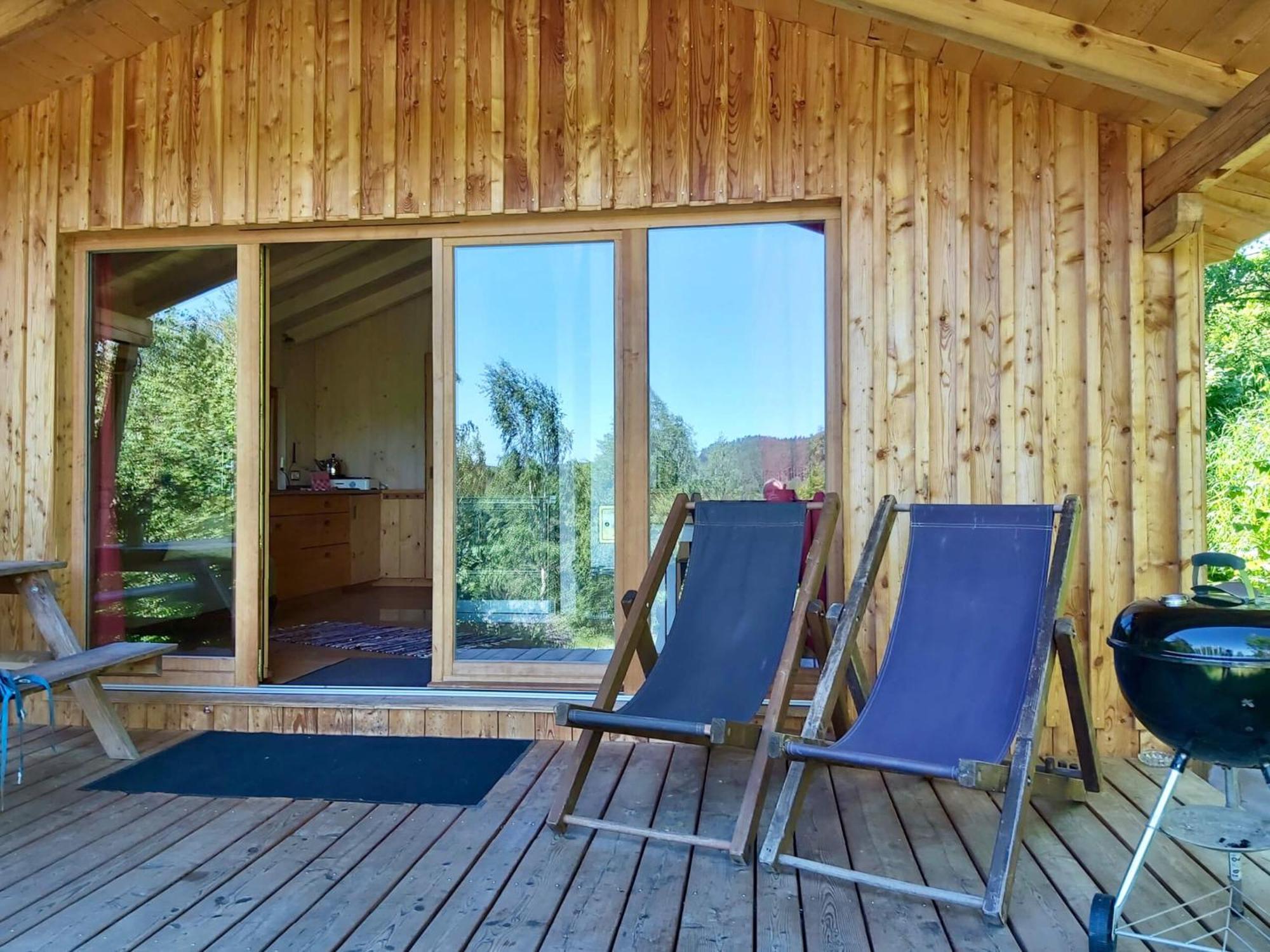 Glamping-Paradies Am Dengler Hof Hohenberg an der Eger ภายนอก รูปภาพ