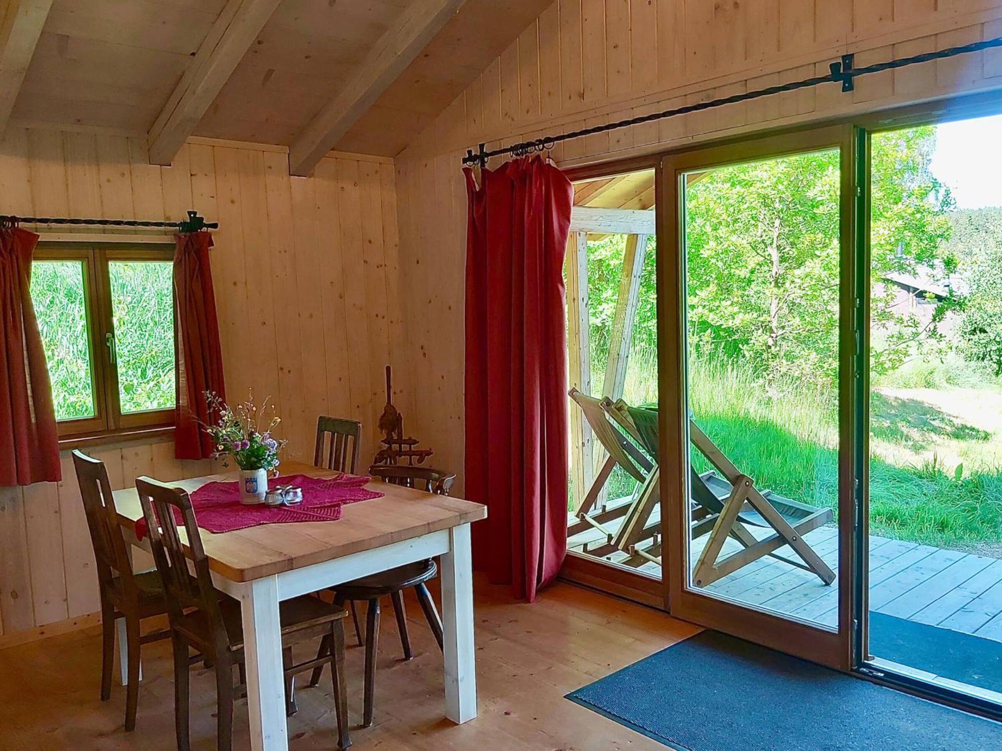 Glamping-Paradies Am Dengler Hof Hohenberg an der Eger ภายนอก รูปภาพ