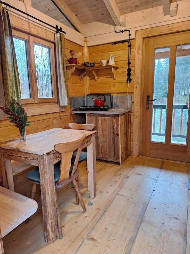Glamping-Paradies Am Dengler Hof Hohenberg an der Eger ภายนอก รูปภาพ