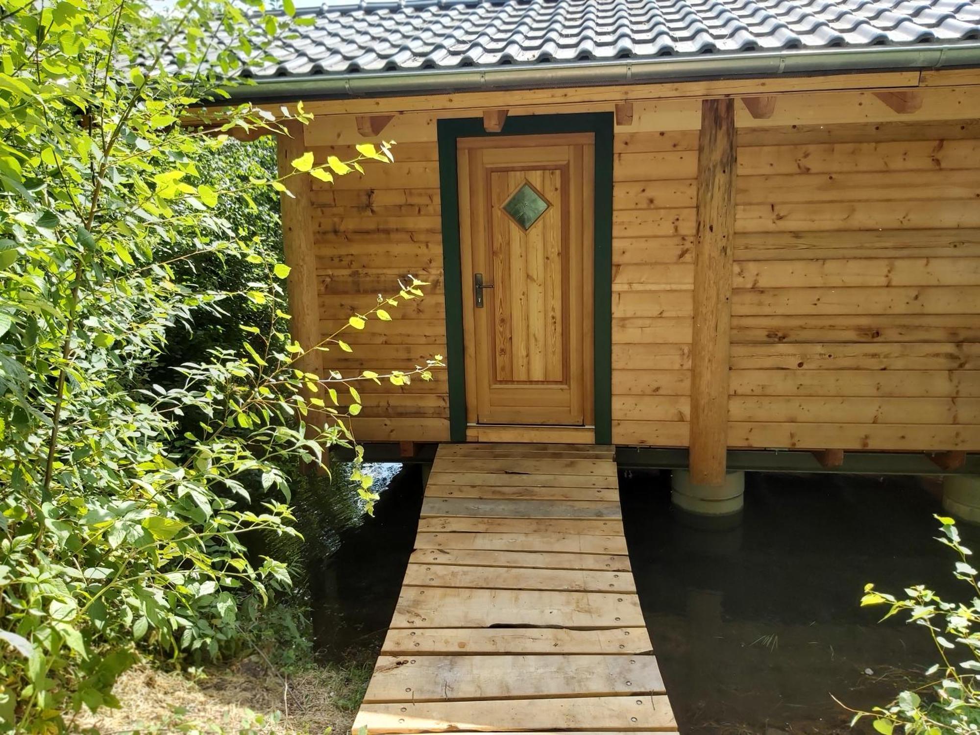 Glamping-Paradies Am Dengler Hof Hohenberg an der Eger ภายนอก รูปภาพ