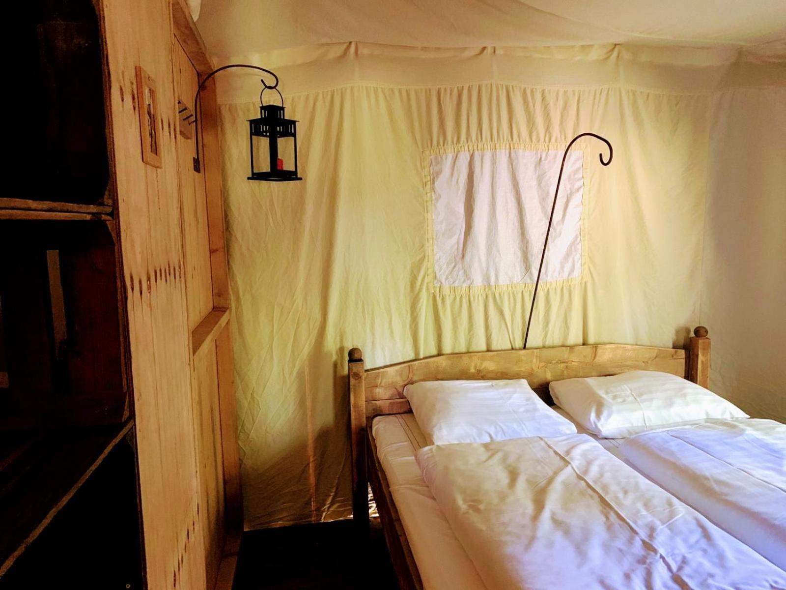 Glamping-Paradies Am Dengler Hof Hohenberg an der Eger ภายนอก รูปภาพ