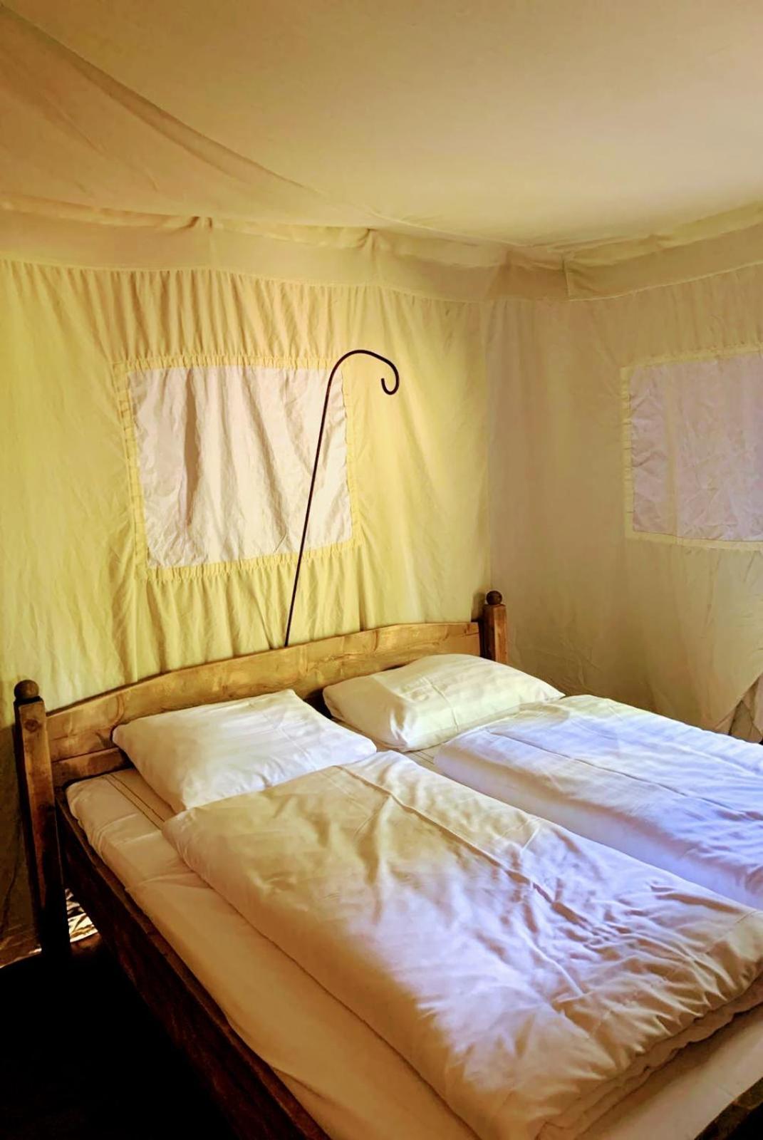 Glamping-Paradies Am Dengler Hof Hohenberg an der Eger ภายนอก รูปภาพ