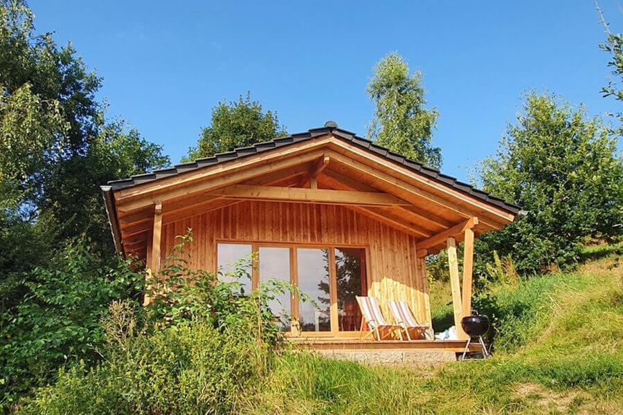 Glamping-Paradies Am Dengler Hof Hohenberg an der Eger ภายนอก รูปภาพ