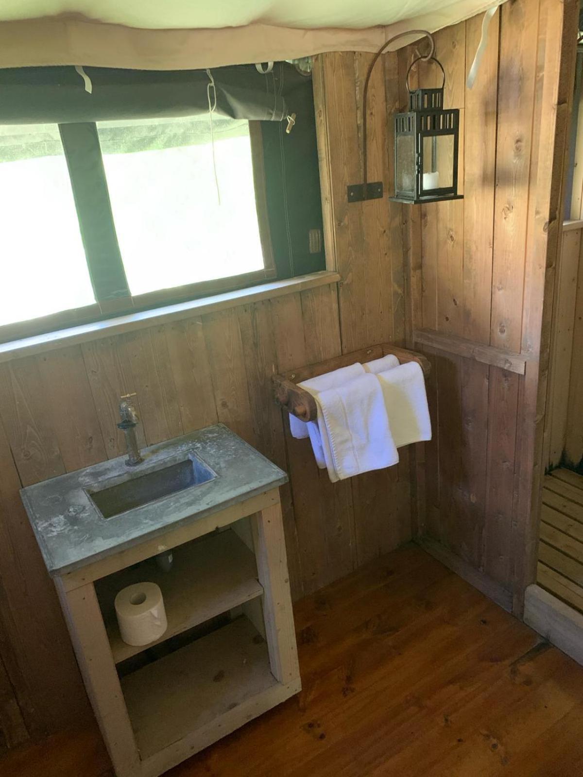 Glamping-Paradies Am Dengler Hof Hohenberg an der Eger ภายนอก รูปภาพ
