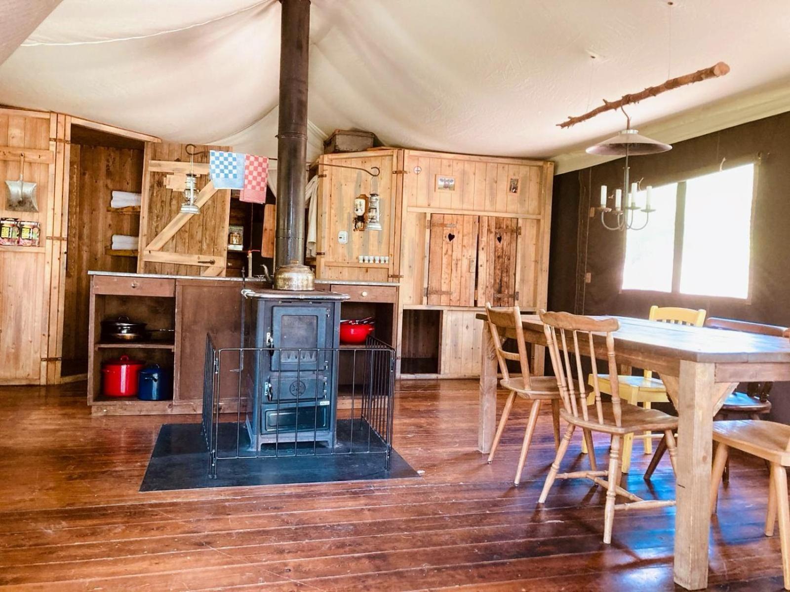 Glamping-Paradies Am Dengler Hof Hohenberg an der Eger ภายนอก รูปภาพ