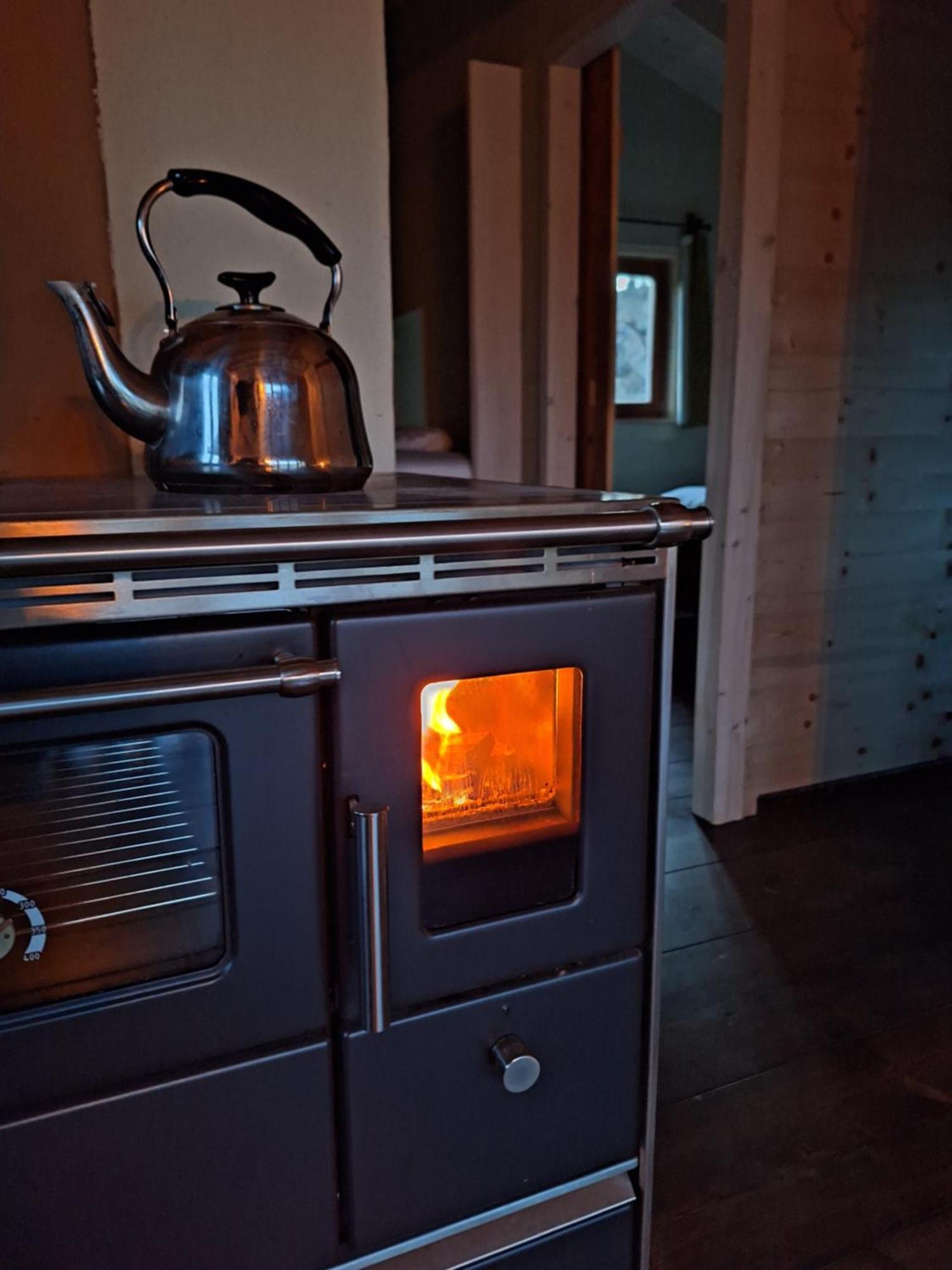 Glamping-Paradies Am Dengler Hof Hohenberg an der Eger ภายนอก รูปภาพ