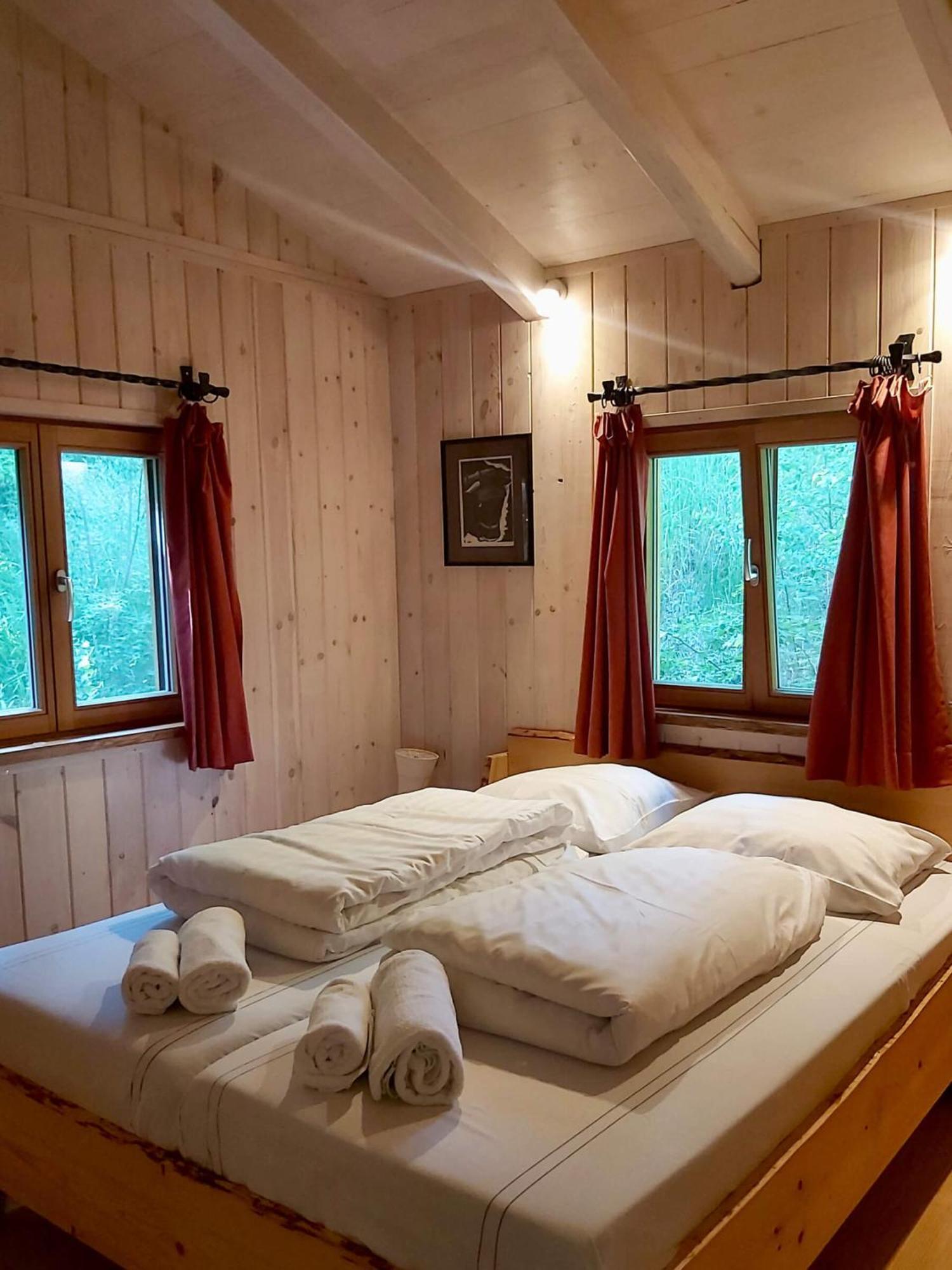 Glamping-Paradies Am Dengler Hof Hohenberg an der Eger ภายนอก รูปภาพ