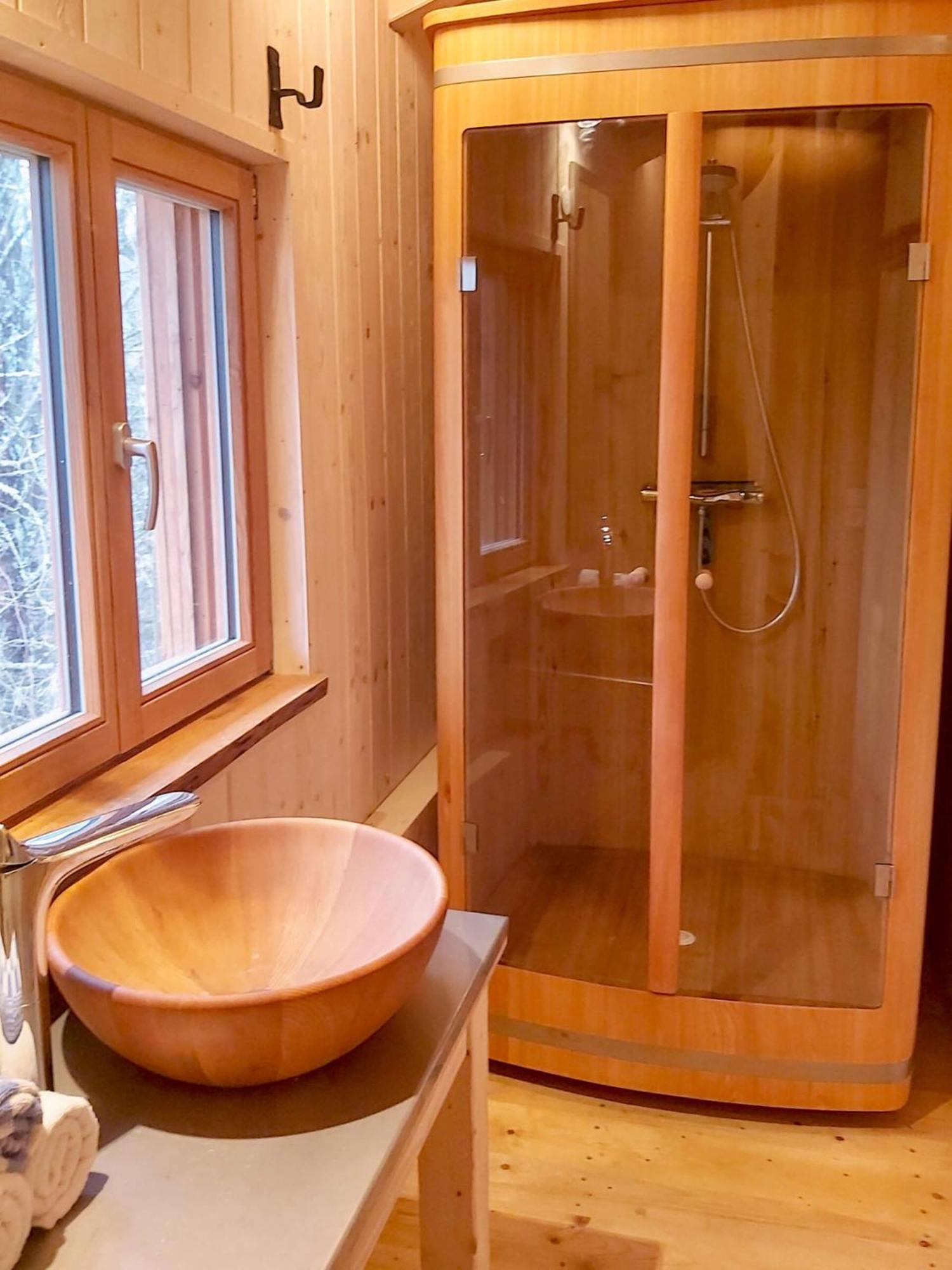 Glamping-Paradies Am Dengler Hof Hohenberg an der Eger ภายนอก รูปภาพ