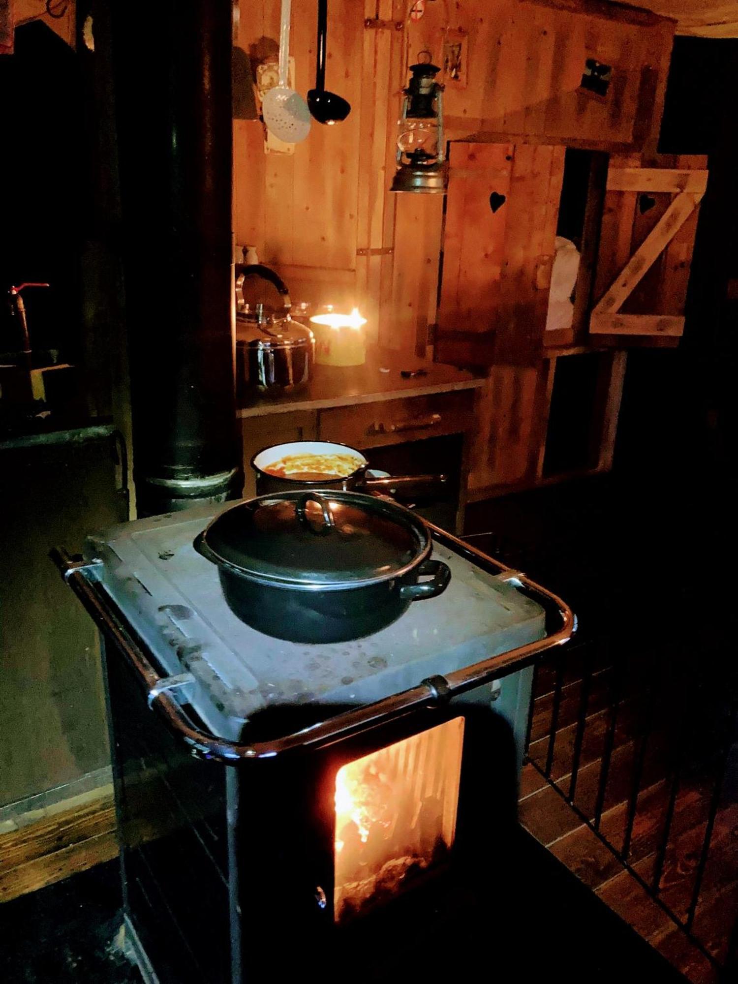 Glamping-Paradies Am Dengler Hof Hohenberg an der Eger ภายนอก รูปภาพ