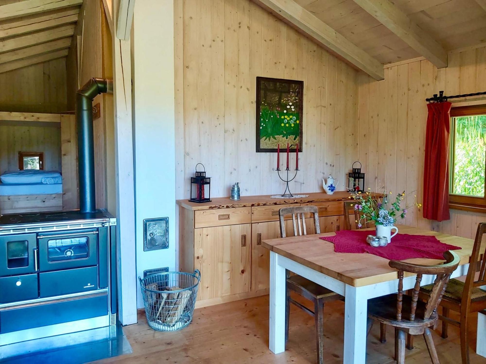 Glamping-Paradies Am Dengler Hof Hohenberg an der Eger ภายนอก รูปภาพ