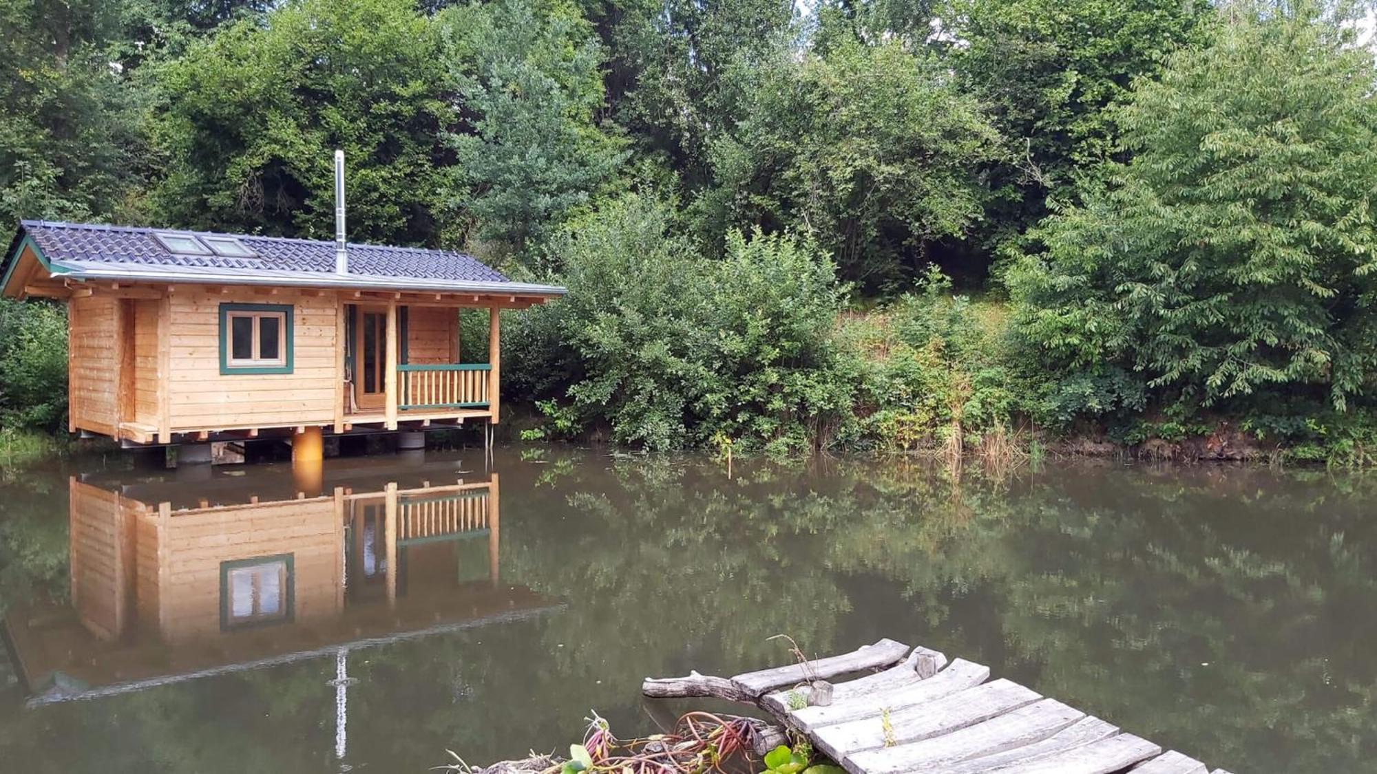 Glamping-Paradies Am Dengler Hof Hohenberg an der Eger ภายนอก รูปภาพ