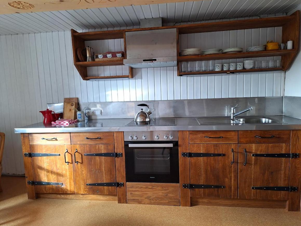 Glamping-Paradies Am Dengler Hof Hohenberg an der Eger ภายนอก รูปภาพ